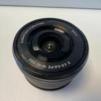 Sony SELP1650 E 3.5-5.6/PZ 16-50 OSS lens, Sony, Gebruikt, Support@sony.com, 1-7-1 Konan, Minato-ku
Tokyo 108-0075
Japan