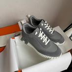 Hermes sneakers grey white, Ophalen of Verzenden