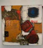 Dario Bosa - Abstracte compositie, Antiek en Kunst, Ophalen