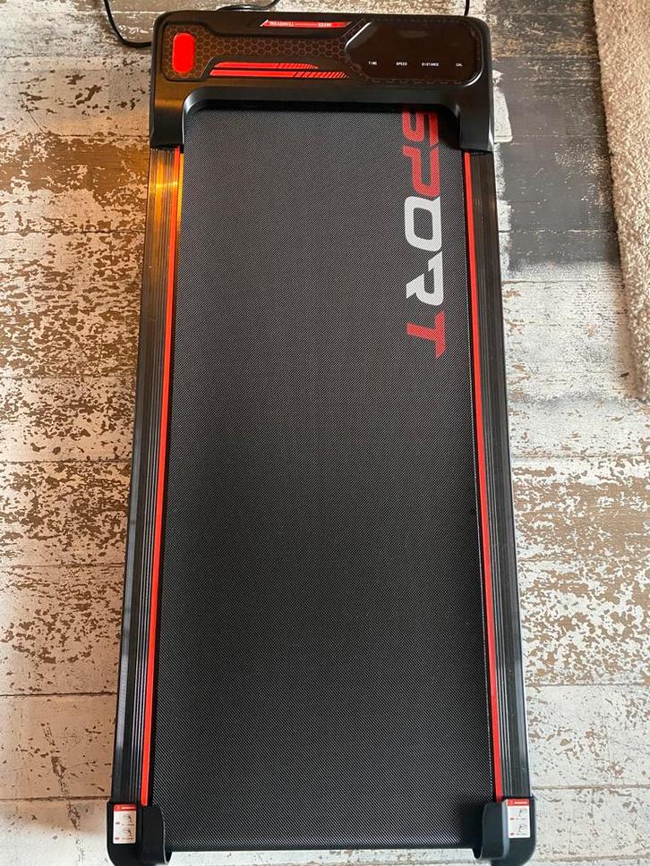 Loopband tot 6km snelheid, Sport en Fitness, Fitnessapparatuur, Zo goed als nieuw, Loopband, Ophalen