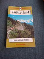 Zwitserland Reisgids - Gottmer Reisgidsen, Boeken, Dominicus Reeks, Europa, Ophalen of Verzenden, Reisgids of -boek