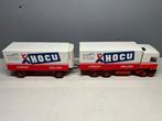 Lion toys car Daf HOCU Utrecht a €25 exclusief., Hobby en Vrije tijd, Modelauto's | 1:50, Ophalen of Verzenden, Zo goed als nieuw