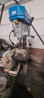 Kolomboormachine - Wisent Machines dc2509, Doe-het-zelf en Verbouw, Gereedschap | Boormachines, Ophalen, Gebruikt, 600 watt of meer