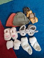 Baby slofjes, sokjes en mutsjes, Kinderen en Baby's, Babykleding | Schoentjes en Sokjes, Ophalen of Verzenden, Sokjes, Jongetje of Meisje