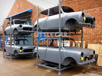 mini cooper plaatwerk 1959-2000 beschikbaar voor biedingen