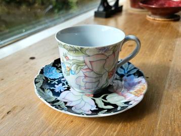 Seltmann Weiden koffiekop en schotel beschikbaar voor biedingen