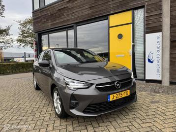 OPEL CORSA 1.2 TURBO 1E EIGENAAR GS-LINE 6MND GARANTIE beschikbaar voor biedingen