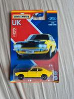 Matchbox Ford Capri 1970 - Nieuw in verpakking!, Ophalen of Verzenden, Nieuw, Auto