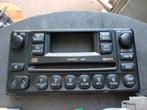 Originele Toyota radio met cd player in losse onderdelen., Auto diversen, Autoradio's, Ophalen of Verzenden, Zo goed als nieuw