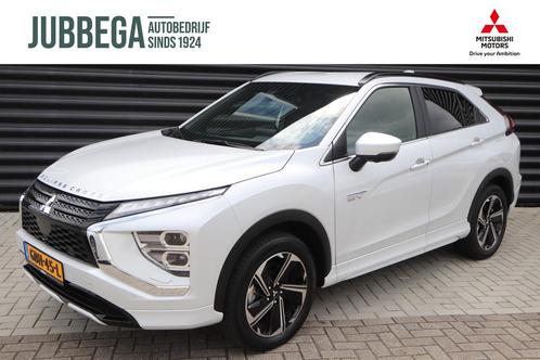 Mitsubishi Eclipse Cross 2.4 PHEV Business Executive Trekhaa, Auto's, Mitsubishi, Bedrijf, Te koop, Eclipse Cross, 360° camera