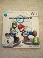 Mario kart wii, Spelcomputers en Games, Games | Nintendo Wii, Racen en Vliegen, Ophalen of Verzenden, Zo goed als nieuw, 3 spelers of meer