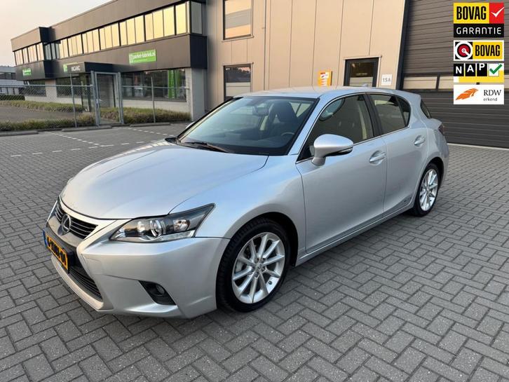 Lexus CT 200h Business Line, Auto's, Lexus, Bedrijf, Te koop, CT-H, ABS, Achteruitrijcamera, Airbags, Airconditioning, Climate control