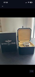 Breitling for Bentley 6.75 - Nieuwstaat!, Leer, Staal, Breitling, Polshorloge
