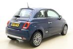 Fiat 500 0.9 TwinAir Turbo Lounge | Navigatie | Panoramadak, Voorwielaandrijving, Stof, Gebruikt, Euro 6