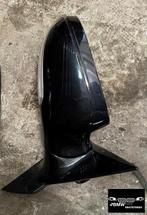 Spiegel rechts Mercedes CLK W209 zwart C197, Gebruikt, -, -, Ophalen of Verzenden