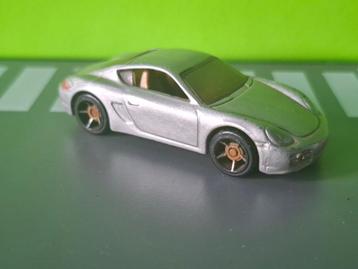 Hotwheels - Porsche Cayman S [grijs] 1/60 beschikbaar voor biedingen