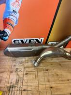 Akrapovic uitlaat systeem, Motoren, Ophalen of Verzenden