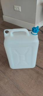 Watertank 10 Liter, Caravans en Kamperen, Ophalen of Verzenden, Zo goed als nieuw