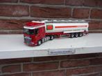 Tekno  Daf  XG+  met  LAG  Bulkoplegger  van  Zijderlaan., Hobby en Vrije tijd, Ophalen of Verzenden, Nieuw, Bus of Vrachtwagen