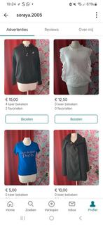 LET OP!  leuke dames/meiden kleding vinted: Soraya.2005, Ophalen of Verzenden, Zo goed als nieuw