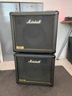 Gitaar set stereo, Muziek en Instrumenten, Versterkers | Bas en Gitaar, Ophalen of Verzenden, Gebruikt, Gitaar, 100 watt of meer