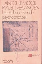 Antoine Mooij, Taal en verlangen, Ophalen of Verzenden, Gelezen, Overige onderwerpen