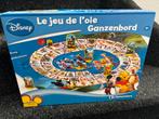 Disney Ganzenbord - Clementoni, Hobby en Vrije tijd, Gezelschapsspellen | Bordspellen, Een of twee spelers, Ophalen, Zo goed als nieuw