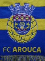 sjaal FC Arouca, Ophalen of Verzenden, Nieuw, Buitenlandse clubs, Vaantje of Sjaal