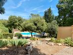 September: lieflijke villa met zwembad Provence/Côte d’Azur, 5 personen, Dorp, Provence en Côte d'Azur, Aan meer of rivier