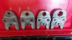 Novopress ECO 203 Perstang 230v M15 - M22 - M28 - M35, Auto diversen, Autogereedschap, Novopress, Ophalen of Verzenden, Zo goed als nieuw