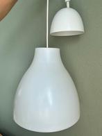 Ikea witte hanglamp, Huis en Inrichting, Ophalen, Zo goed als nieuw, Kunststof, Minder dan 50 cm
