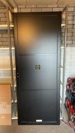 Skantrea binnendeur zwart voorgelakt, Doe-het-zelf en Verbouw, Deuren en Horren, 80 tot 100 cm, Binnendeur, Ophalen of Verzenden