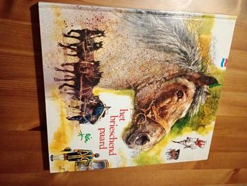 Rien Poortvliet - het brieschend paard beschikbaar voor biedingen
