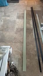 IKEA keukenplint - Licht groen, Doe-het-zelf en Verbouw, Plinten en Afwerking, Ophalen, Kunststof, Nieuw, 200 tot 250 cm