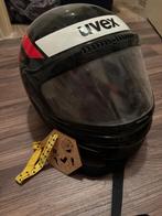 UVEX motorhelm, Motoren, Kleding | Motorhelmen, M, Heren, Overige typen, Tweedehands