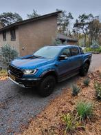 Ford Ranger 2022 Blauw, Auto's, Automaat, Zwart, Overige carrosserieën, Blauw