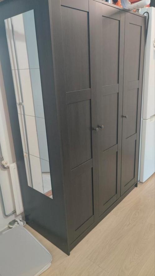 IKEA RAKKESTAD kledingkast, Huis en Inrichting, Kasten | Kledingkasten, Zo goed als nieuw, 150 tot 200 cm, 150 tot 200 cm, 50 tot 75 cm