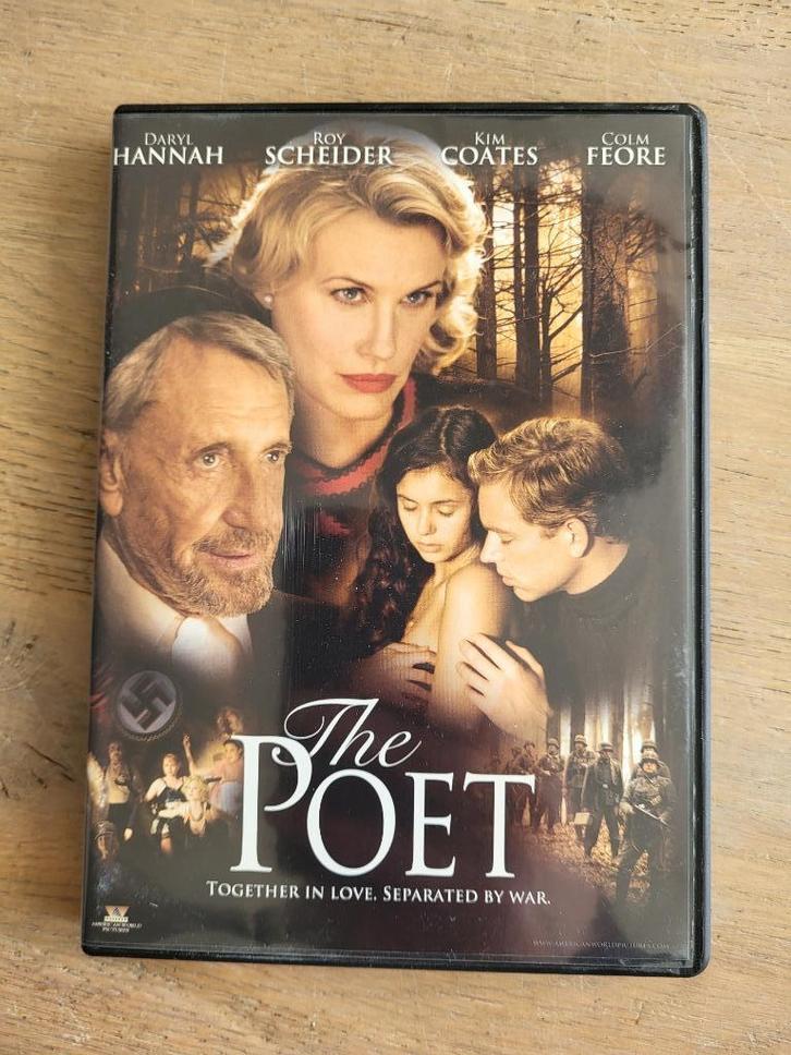 DVD The poet WOII, Cd's en Dvd's, Dvd's | Tv en Series, Gebruikt, Vanaf 16 jaar, Ophalen of Verzenden