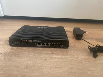 Draytek 2920 router beschikbaar voor biedingen