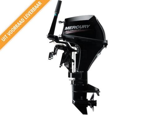 Mercury F9.9EL, Watersport en Boten, Buiten- en Binnenboordmotoren, Nieuw, Benzine