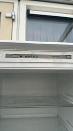 İnbouw koelkast met vrizer, Ophalen, Minder dan 60 cm, 160 cm of meer, Zo goed als nieuw