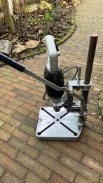 Super degelijke kolomboormachine, Doe-het-zelf en Verbouw, Ophalen of Verzenden, Gebruikt, Minder dan 400 watt, Kolomboormachine