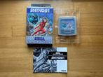 Shinobi sega game gear, Spelcomputers en Games, Game Gear, 1 speler, Racen en Vliegen, Ophalen of Verzenden