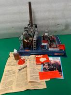 Stoommachine Wilesco D20, Hobby en Vrije tijd, Modelbouw | Overige, Ophalen of Verzenden, Gebruikt