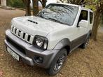 Suzuki Jimny 1.3 EXCLUSIVE - 18.000km, Auto's, Suzuki, 83 pk, Leder, Handgeschakeld, Particulier