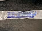 Injectiespuit met naald 1ml - Nieuw, Ophalen of Verzenden, Nieuw