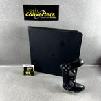 Playstation 4 | slim 1TB | controller en kabels | 396306, Ophalen of Verzenden, Zo goed als nieuw, 1 TB, Met 1 controller