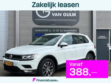 Volkswagen Tiguan 2.0 TSI 4Motion Highline Automaat AWD Clim beschikbaar voor biedingen