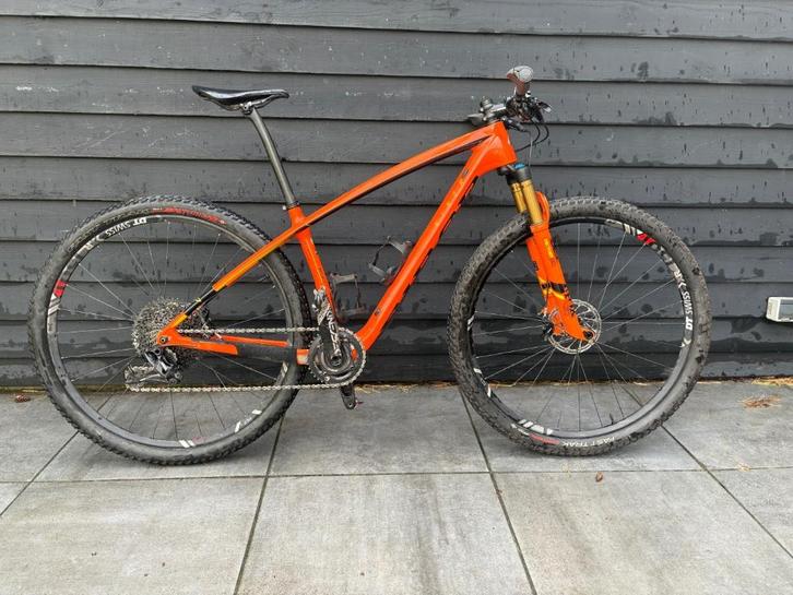 Niner Air RDO mountainbike maat M, Fietsen en Brommers, Fietsen | Mountainbikes en ATB, Gebruikt, Heren, Overige merken, 53 tot 57 cm