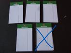 Heineken notepads / notitieboekje (nr.2) 4 stuks, Ophalen of Verzenden, Nieuw, Overige typen, Heineken